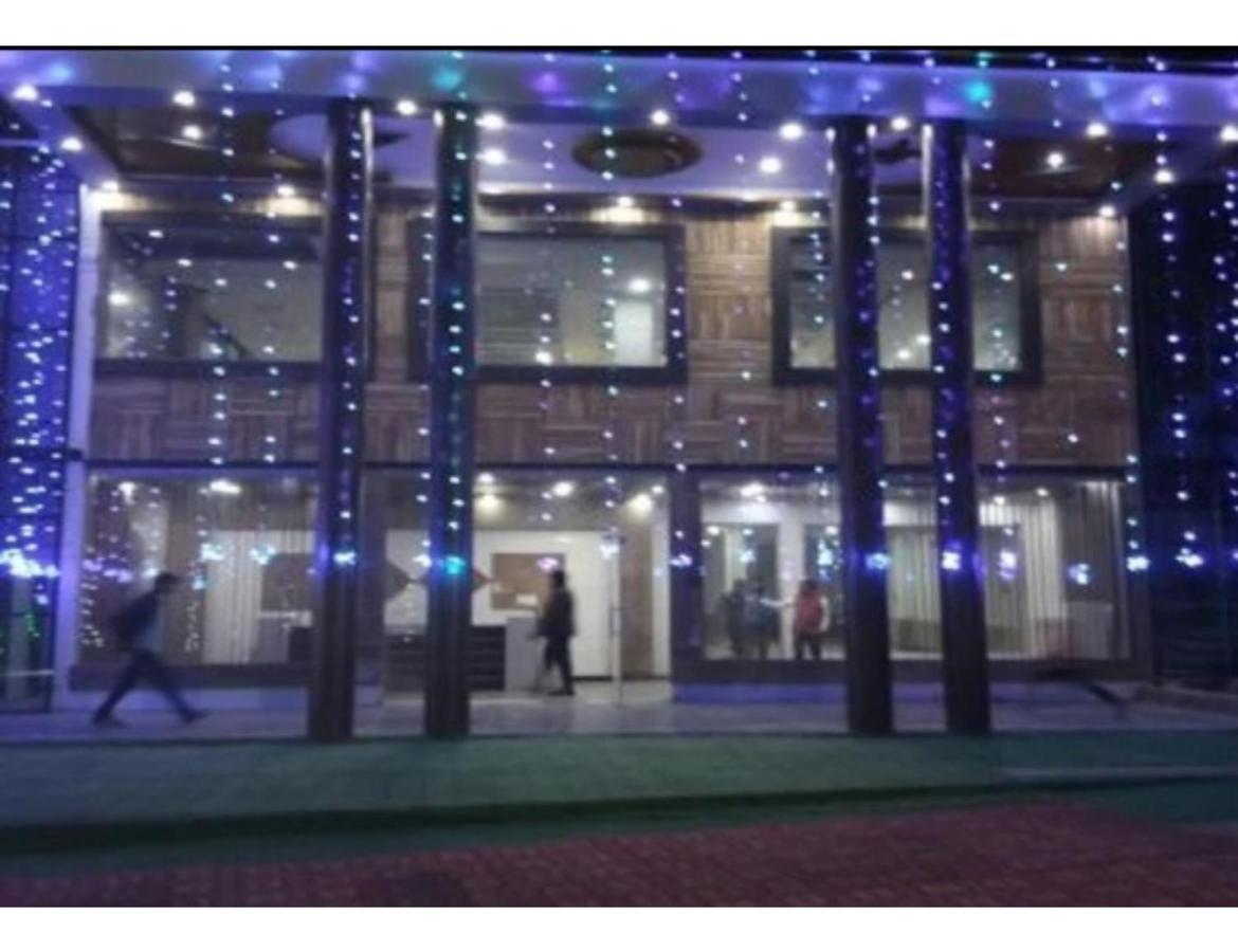 Anand Resort, Chitrakoot Sitapur Muafi Exterior photo